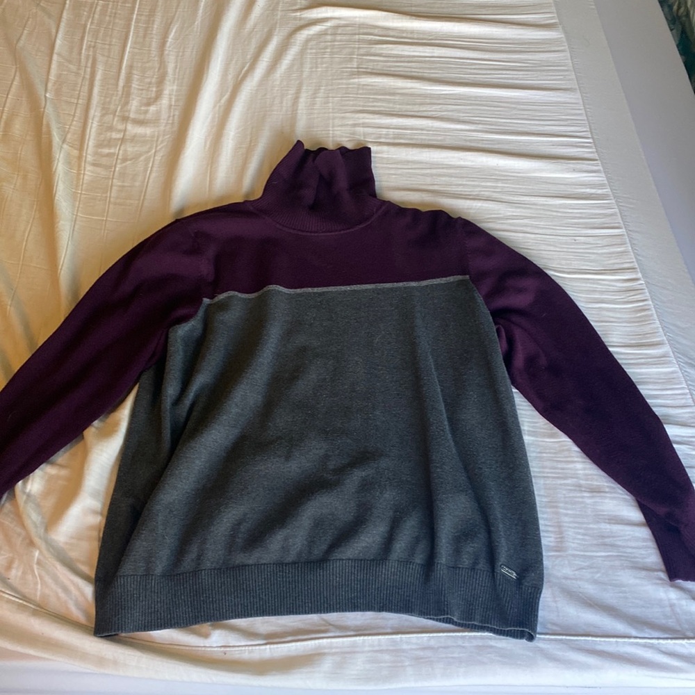 WOMENS CALVIN KLEIN SWEATER